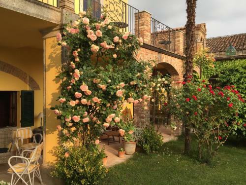 Bed & Breakfast Villa Hortensia Maison D'h�tes