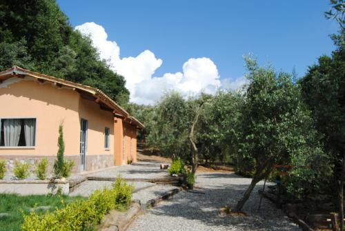 Agroturismo Agriturismo Casa Gioffr�