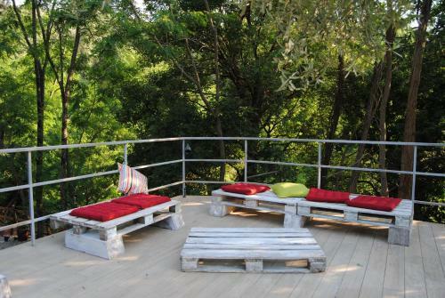Agroturismo Agriturismo Casa Gioffr�