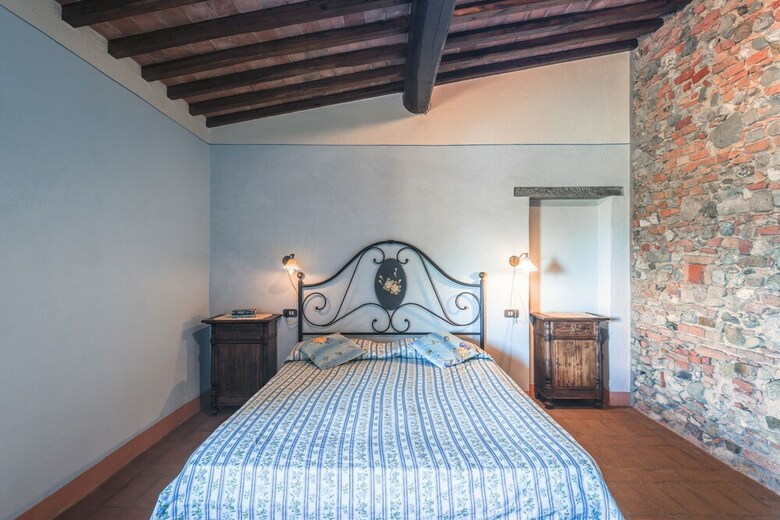 Apartamento Casa D'era Country Holiday House