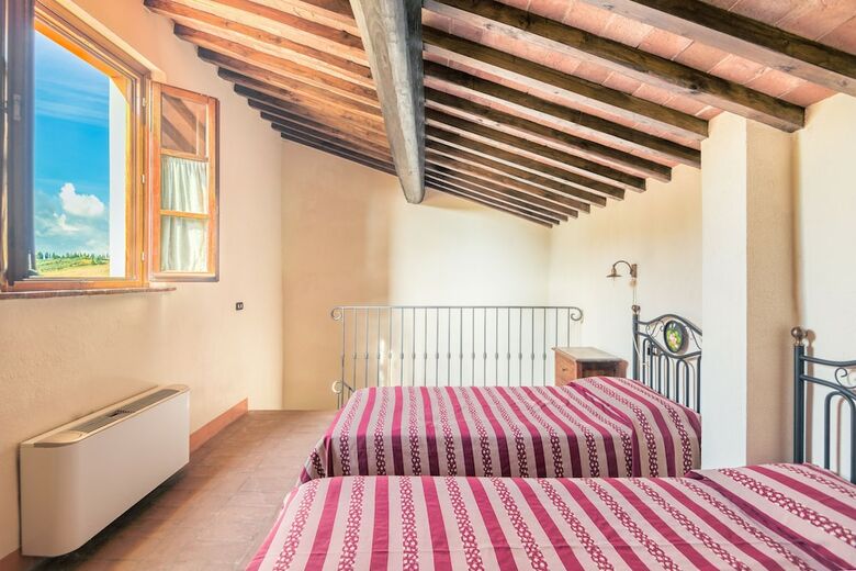 Apartamento Casa D'era Country Holiday House
