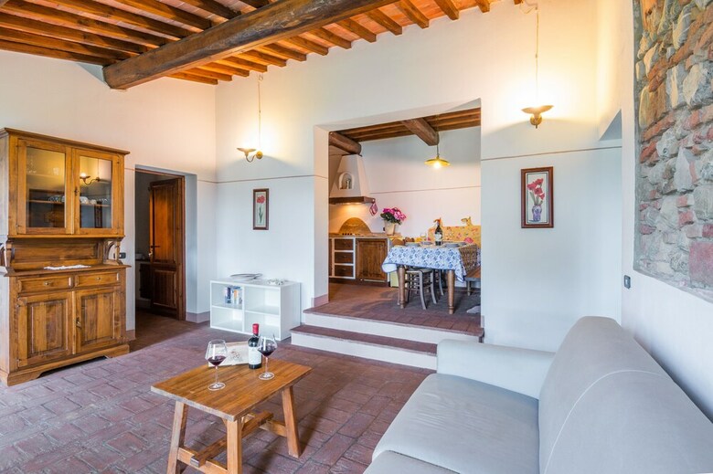 Apartamento Casa D'era Country Holiday House
