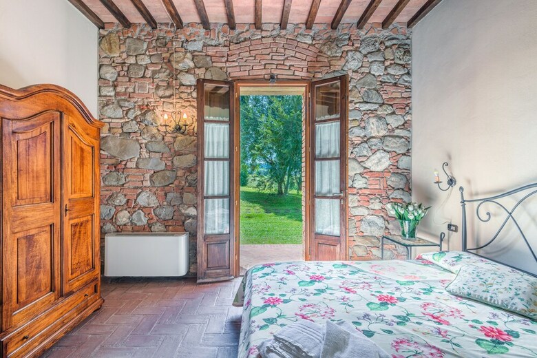 Apartamento Casa D'era Country Holiday House