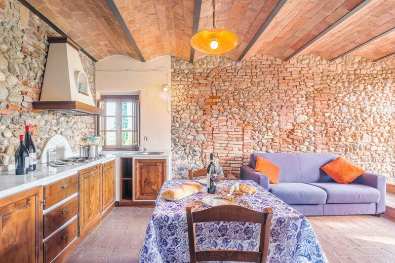 Apartamento Casa D'era Country Holiday House
