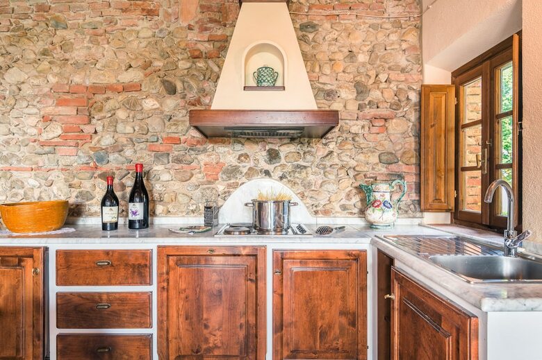 Apartamento Casa D'era Country Holiday House