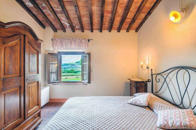 Apartamento Casa D'era Country Holiday House