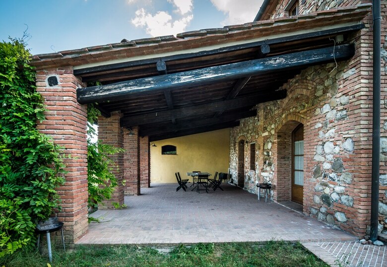 Apartamento Casa D'era Country Holiday House
