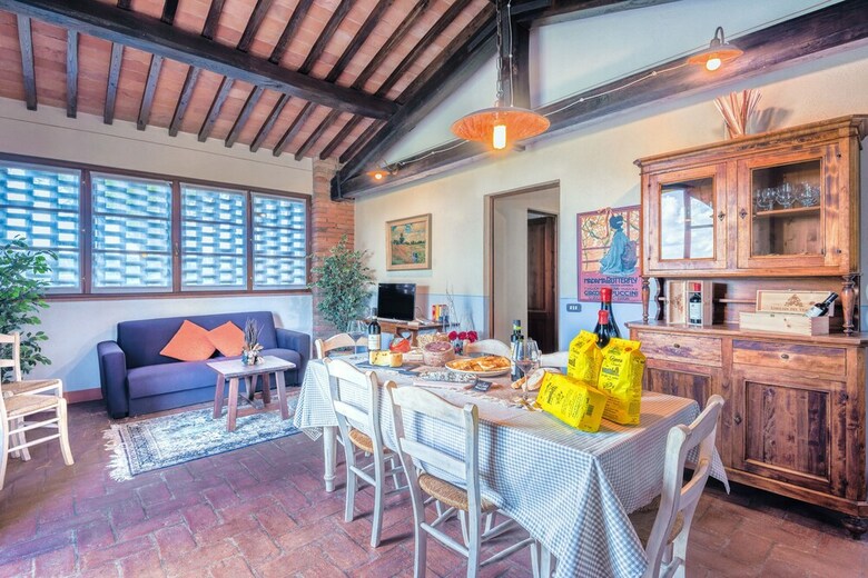Apartamento Casa D'era Country Holiday House