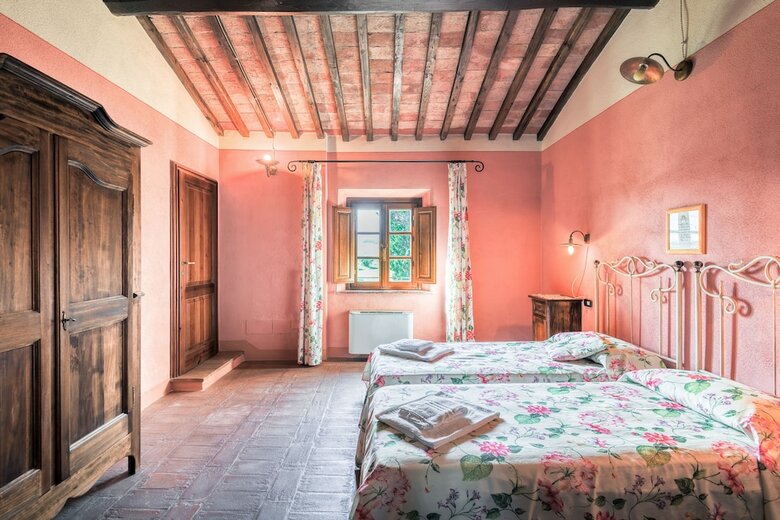Apartamento Casa D'era Country Holiday House