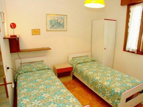 Lignano Riviera With Fireplace & Air Conditioning