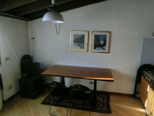 Apartamento Bilocali Alberti - Des Alpes