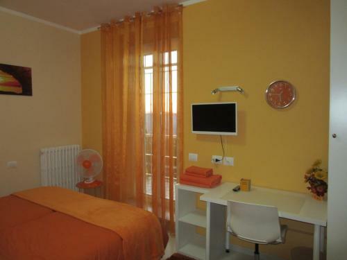 Hostal I Gioielli Dell'umbria - Camere