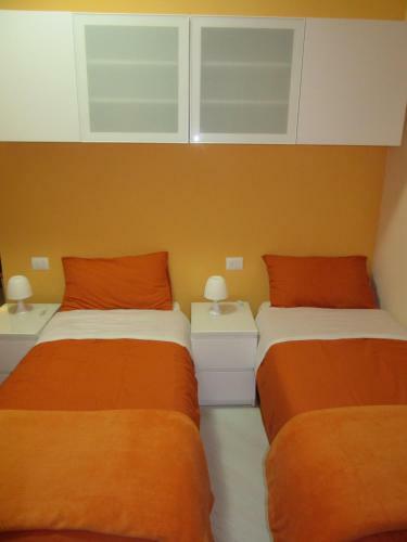 Hostal I Gioielli Dell'umbria - Camere