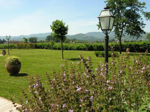 Villa Il Fienile Di Senni