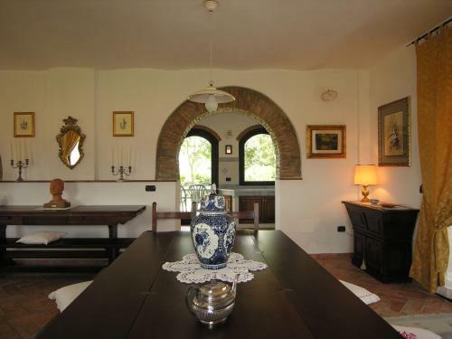Villa Il Fienile Di Senni