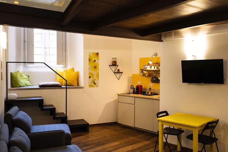 Hostal Orvieto Aroma Rooms 2