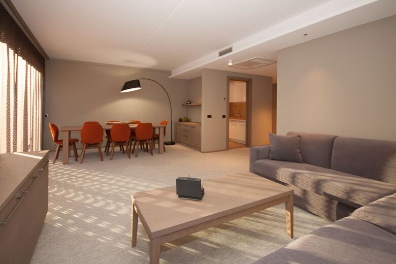 Hotel The Lodge - Golfclub Eppan