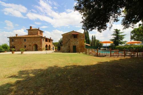 Monte San Savino Villa Sleeps 15 Pool Wifi