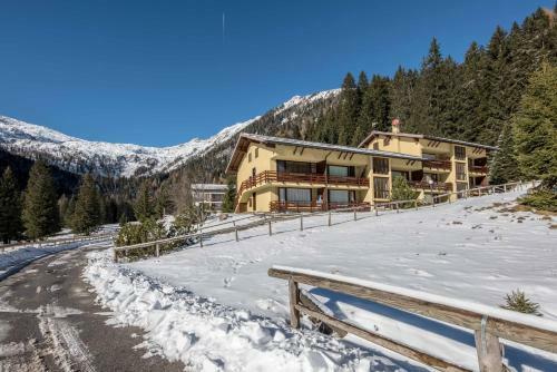 Apartamento Appartamento M. Di Campiglio Su Piste