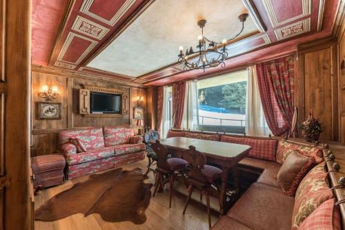 Apartamento Appartamento M. Di Campiglio Su Piste
