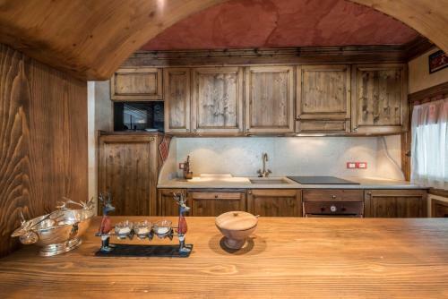 Apartamento Appartamento M. Di Campiglio Su Piste