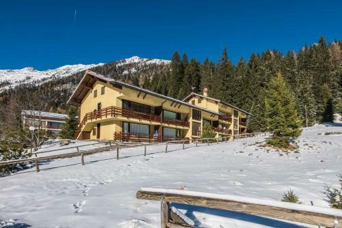 Apartamento Appartamento M. Di Campiglio Su Piste