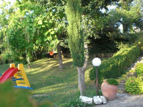 Agroturismo Agriturismo Campo Del Pillo
