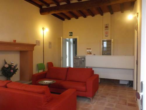 Albergue Ostello Castello Mina Della Scala