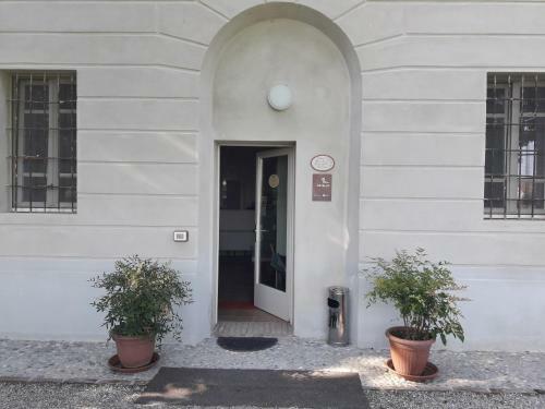 Albergue Ostello Castello Mina Della Scala