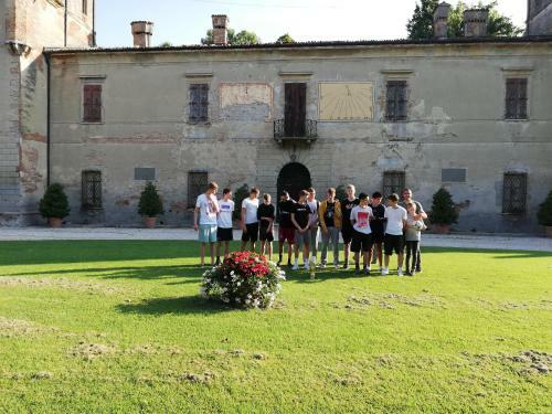 Albergue Ostello Castello Mina Della Scala