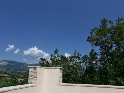 Villa With Tower Between Olive Trees With Private Swimming Pool, Nice View