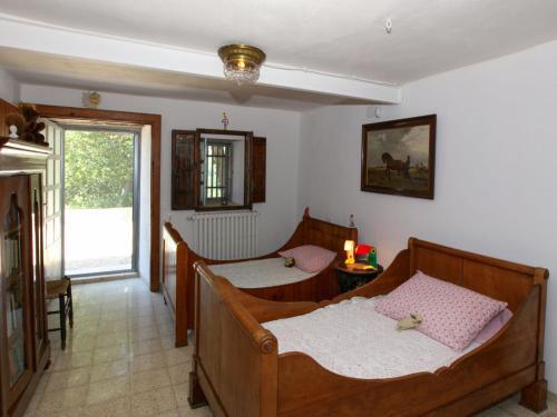 Villa With Tower Between Olive Trees With Private Swimming Pool, Nice View