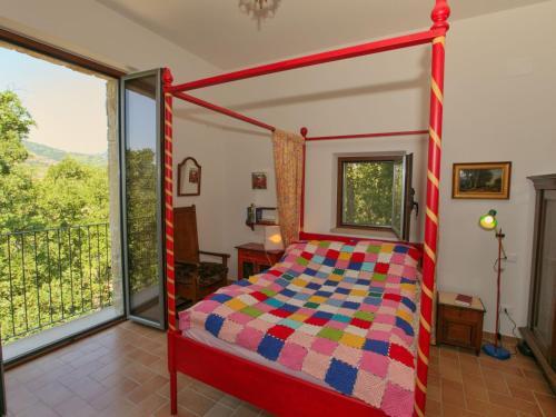 Villa With Tower Between Olive Trees With Private Swimming Pool, Nice View