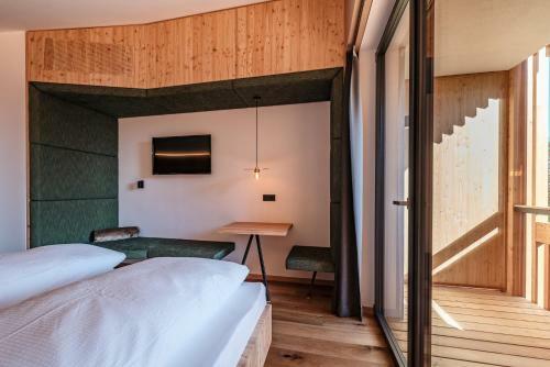 Hotel Oberhauser H�tte Rodenecker - L�sner Alm