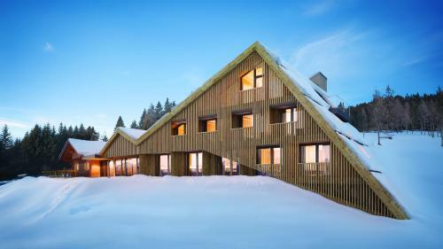 Hotel Oberhauser H�tte Rodenecker - L�sner Alm