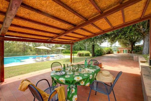 Campiglia Marittima Villa Sleeps 6 Pool Air Con