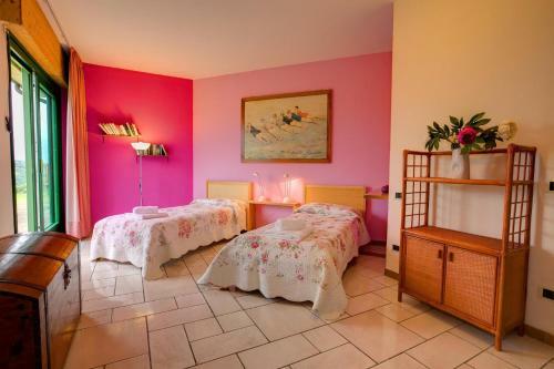Campiglia Marittima Villa Sleeps 6 Pool Air Con