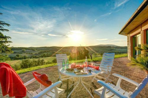 Campiglia Marittima Villa Sleeps 6 Pool Air Con