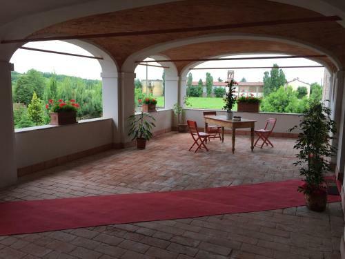 Bed & Breakfast La Residenza Piacentina