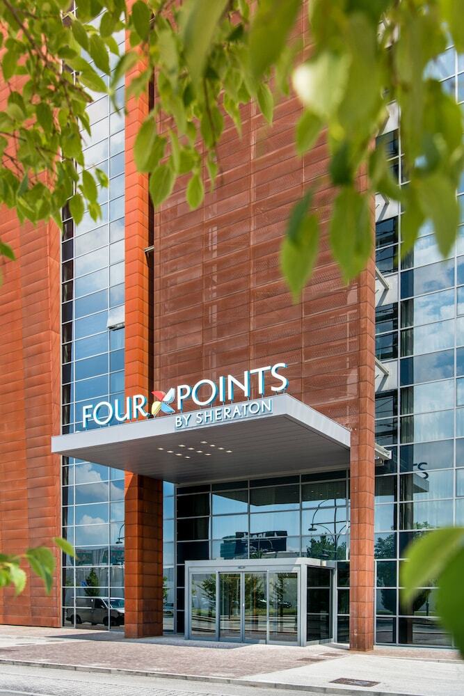 Hotel Four Points By Sheraton Venice Mestre