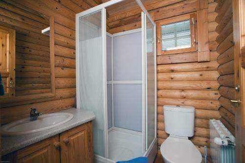 Hostal Brimnes Bungalows