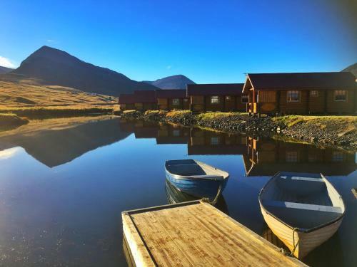 Hostal Brimnes Bungalows
