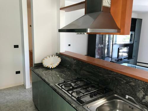 Apartamento Villa Dora