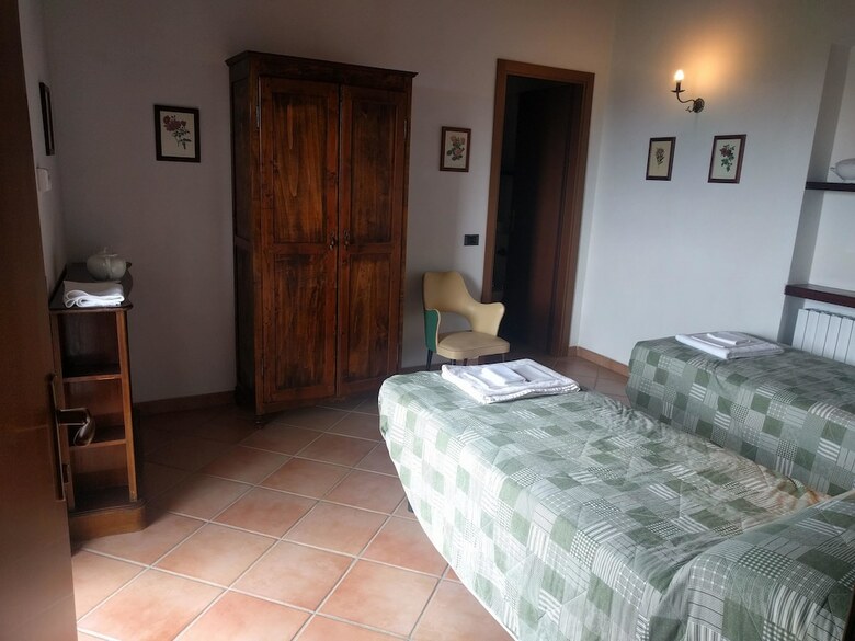 Agroturismo Agriturismo Ca' Del Monte