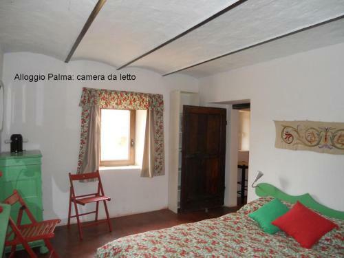 Agroturismo Agriturismo Il Palmarone