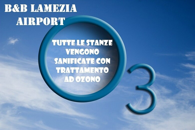 Hostal B&B Lamezia Airport