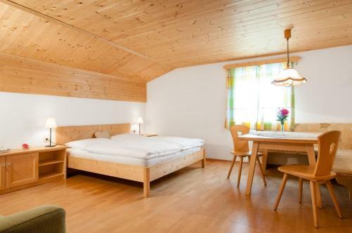 Bed & Breakfast Garni Tschutscherhof