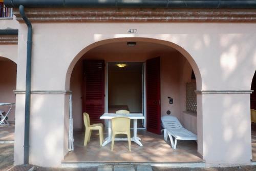 Apartamento Residence I Tusci