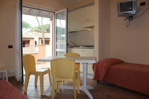 Apartamento Residence I Tusci
