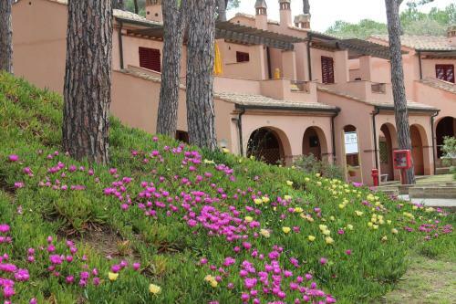 Apartamento Residence I Tusci